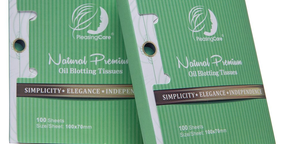What Are The 6 Main Benefits Of Natural Blotting Paper? - Unity Of Life